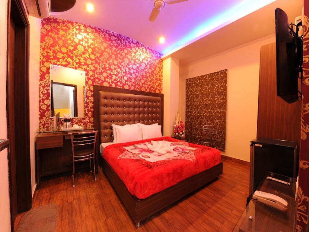 Hotel Pearl Inn & Suites Amritsar Luaran gambar