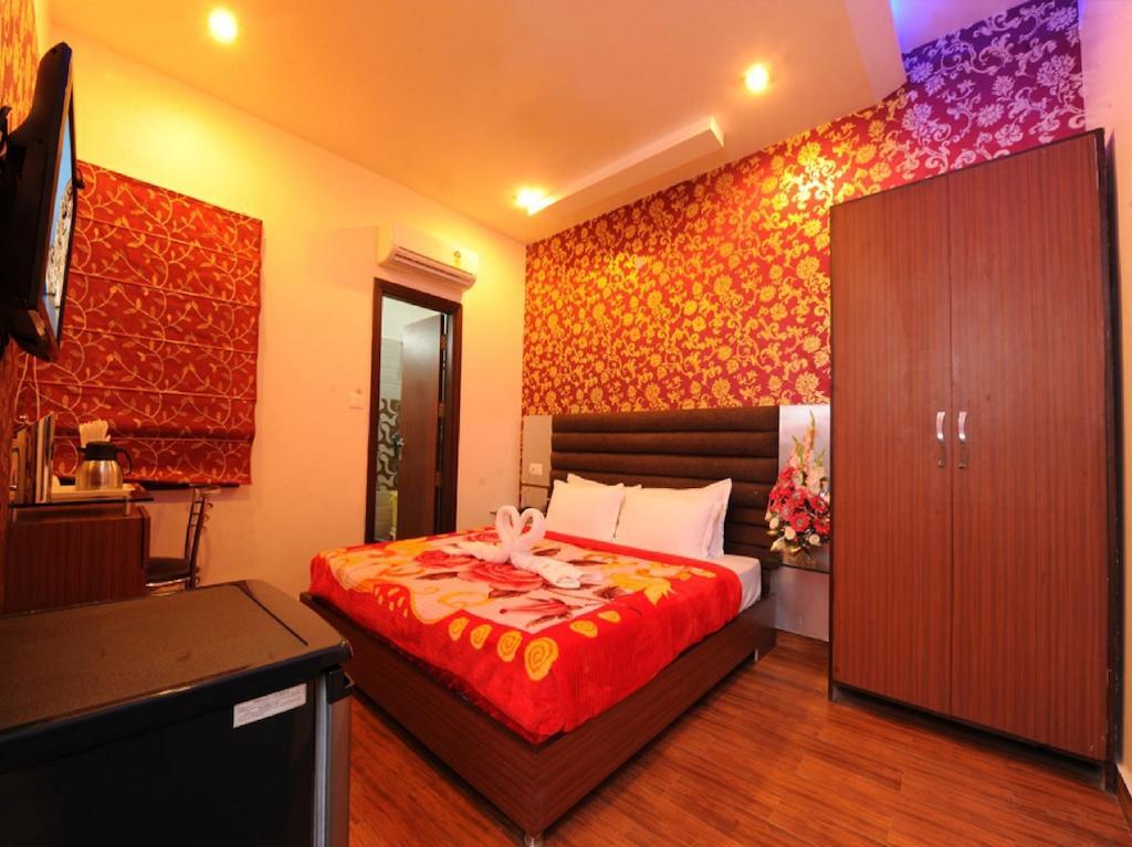 Hotel Pearl Inn & Suites Amritsar Luaran gambar