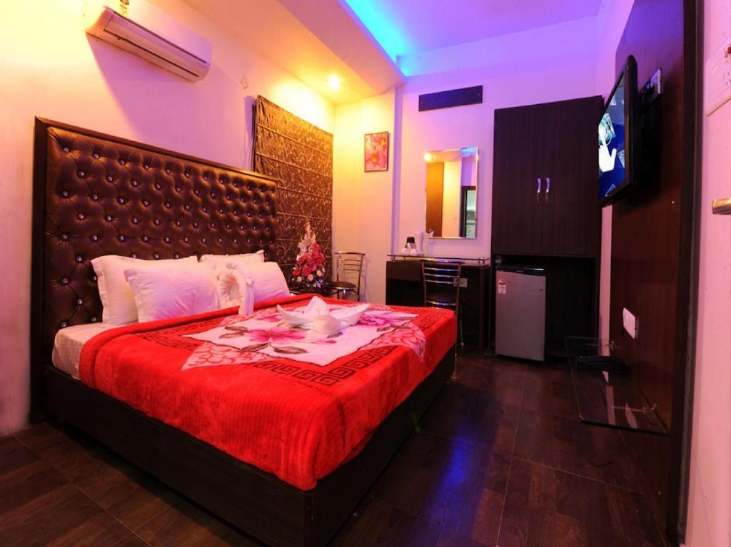 Hotel Pearl Inn & Suites Amritsar Luaran gambar