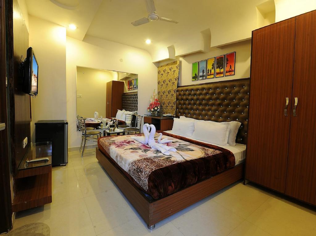 Hotel Pearl Inn & Suites Amritsar Luaran gambar