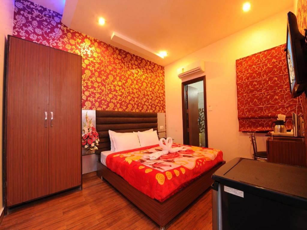 Hotel Pearl Inn & Suites Amritsar Luaran gambar